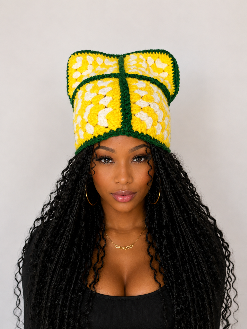 bright side CB hat
