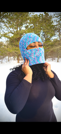 Multi-color mask
