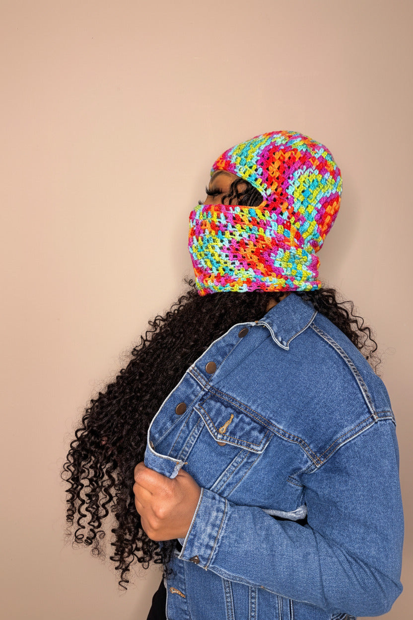 Zaneo multi color mask