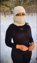 Beige Warm mask