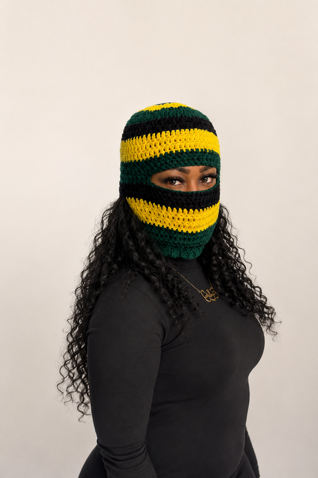J’can beanie mask