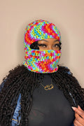 Zaneo multi color mask