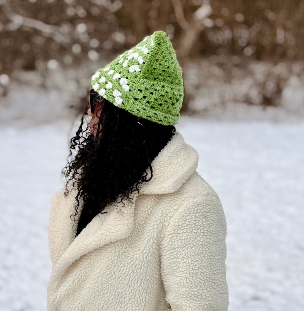 G&W Petal CB beanie