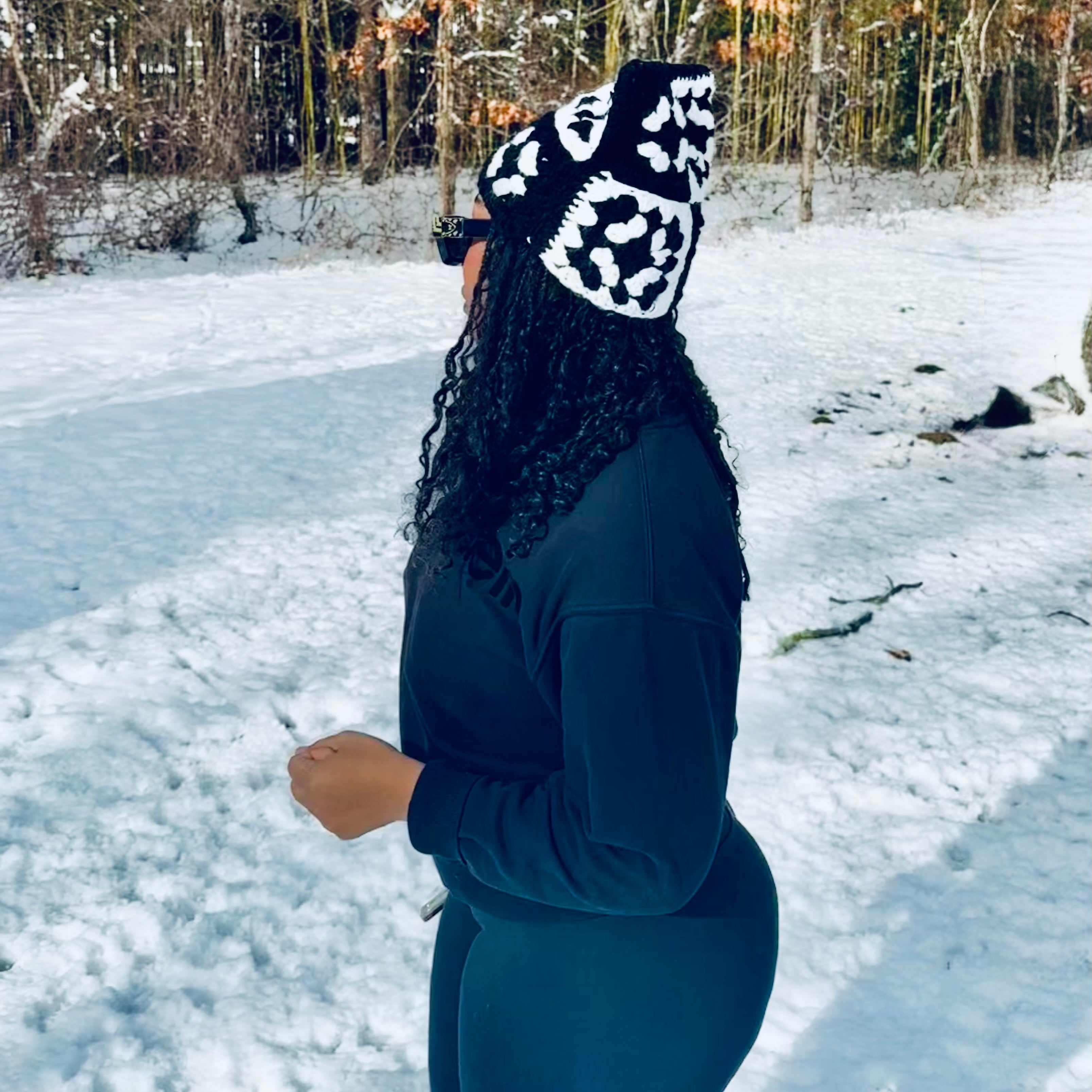 Polar CB beanie