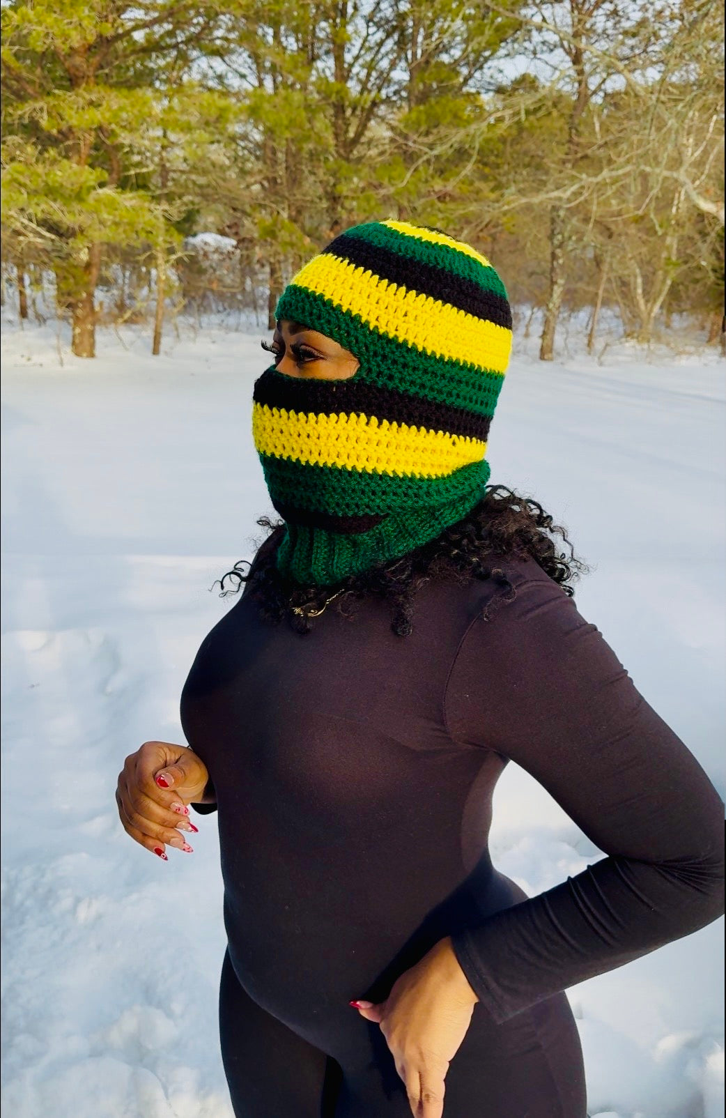 J’can beanie mask