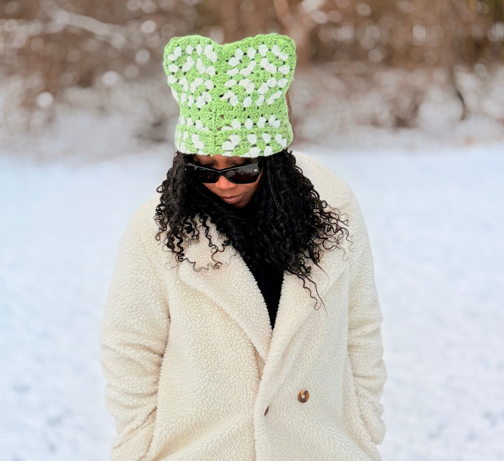 G&W Petal CB beanie