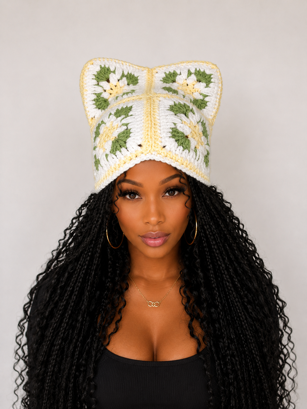 lemonade luxe CB hat