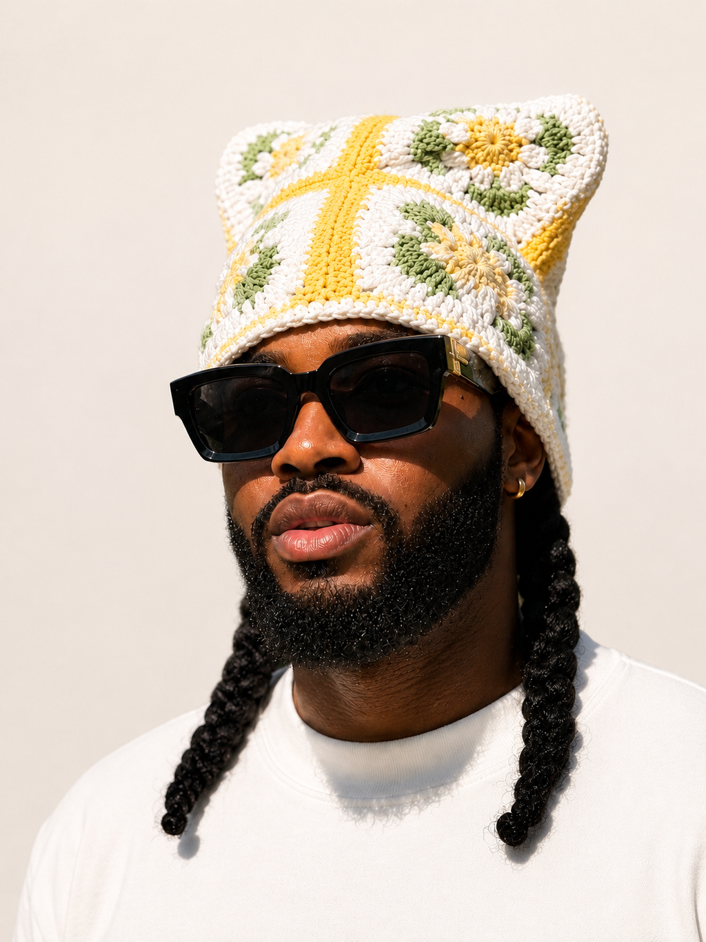 lemonade luxe CB hat
